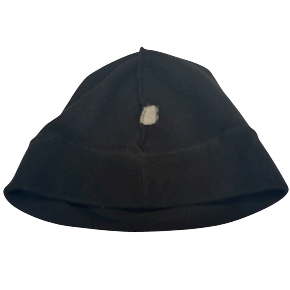 Stylish Black Beanie Hat Kids Boys Girls OS - Picture 13 of 13